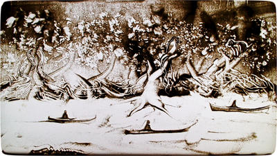 Spectacle - contes Shipibos - Cie Caminos