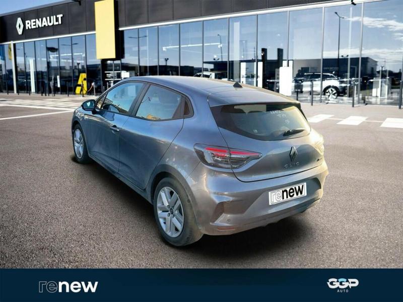 Renault Clio V E-Tech full hybrid 145 ch Gsr2 Evolution