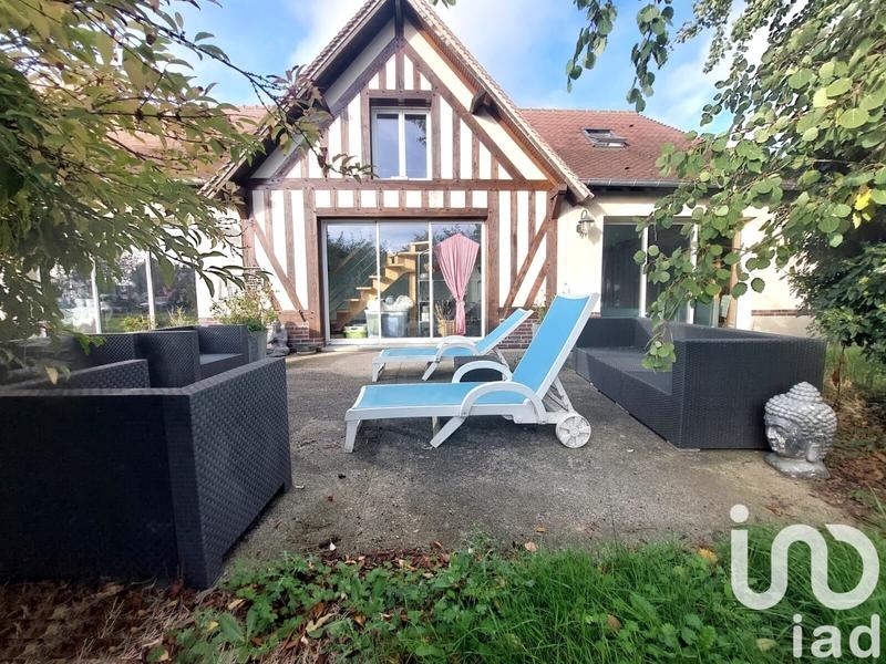 Maison - 400 m² - 8 pièces