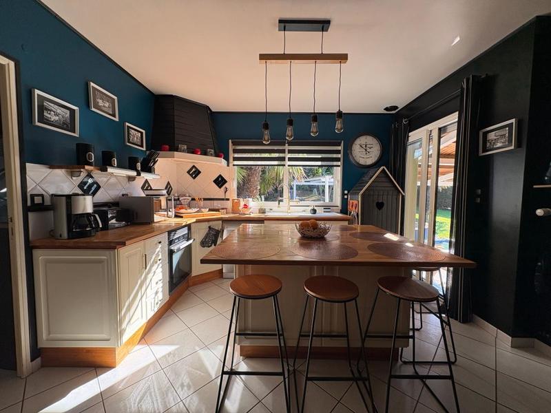 Maison - 156 m² - 4 pièces