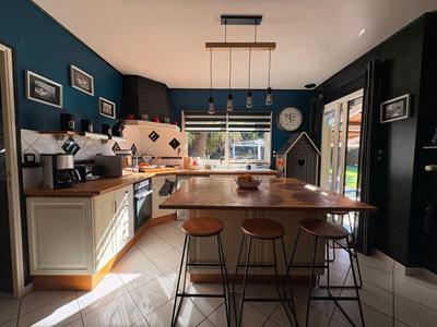 Maison - 156 m² - 4 pièces