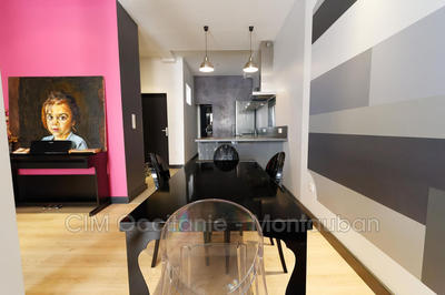 Appartement - 82 m² - 3 pièces