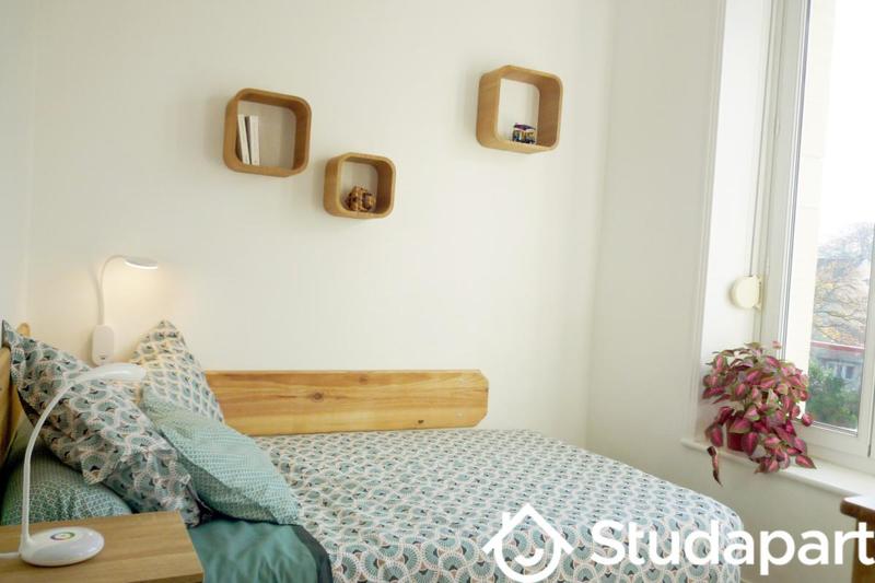 Appartement - 27 m² - 2 pièces