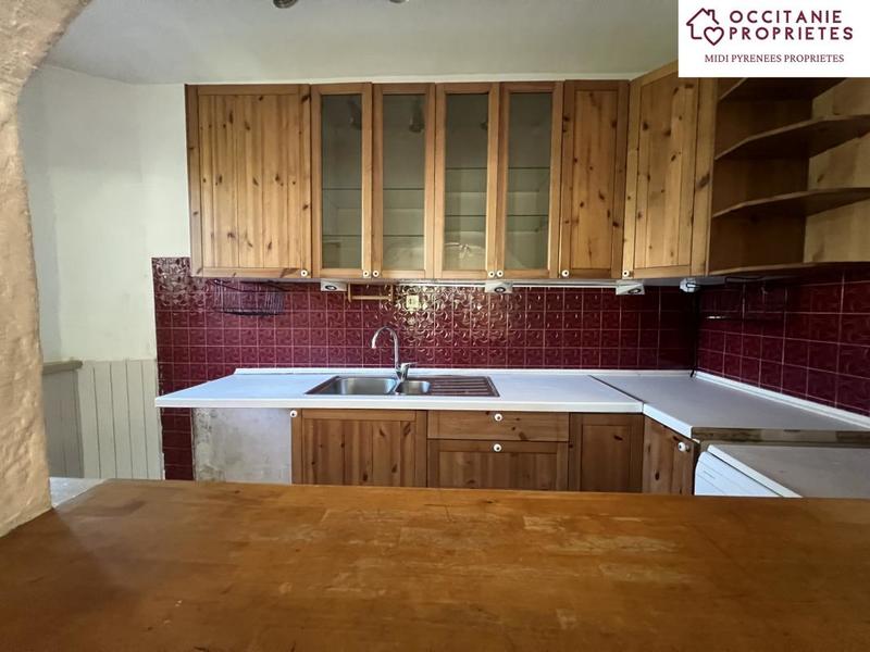 Maison de village - 104 m² - 5 pièces