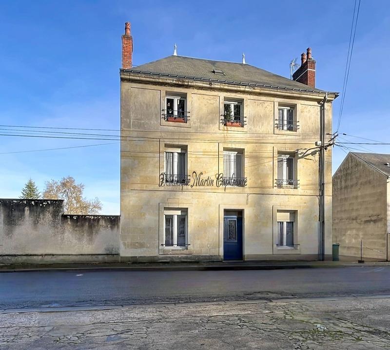 Immeuble - 226 m² - 12 pièces