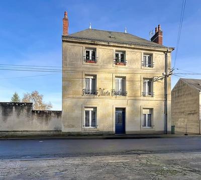 Immeuble - 226 m² - 12 pièces