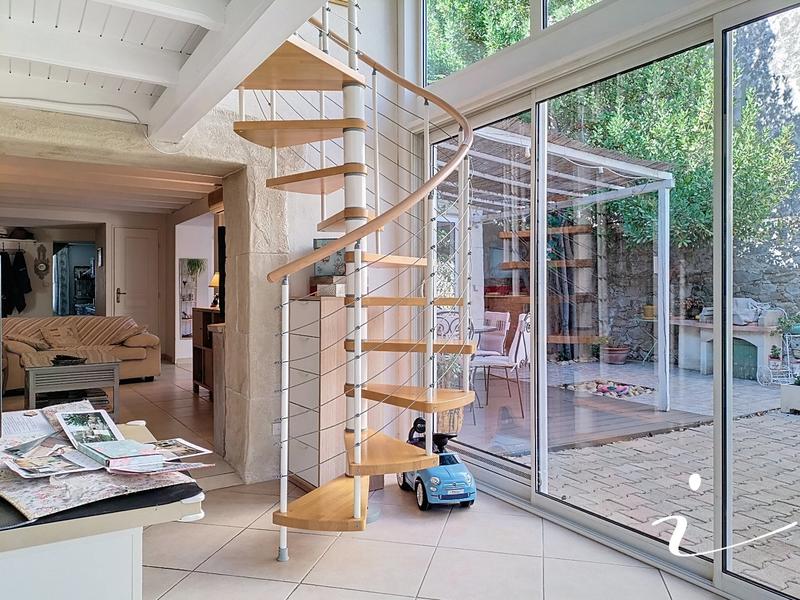 Maison de ville - 108 m² - 3 pièces