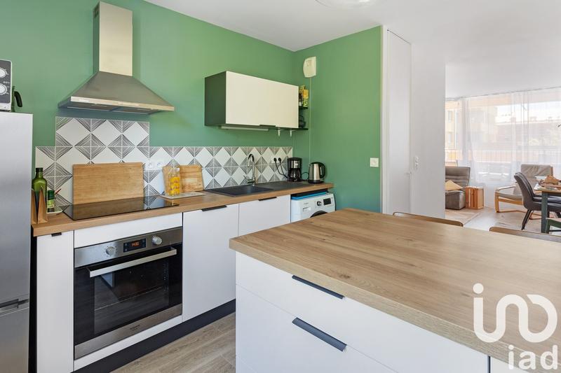 Appartement - 50 m² - 2 pièces