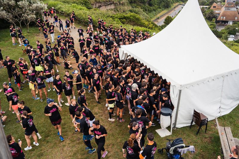 Footing Gastronomique