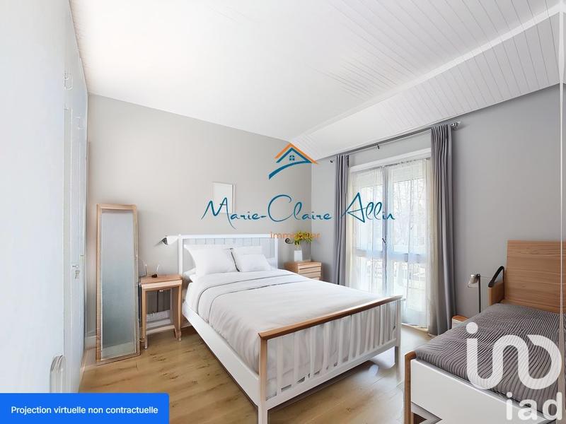 Maison - 104 m² - 4 pièces