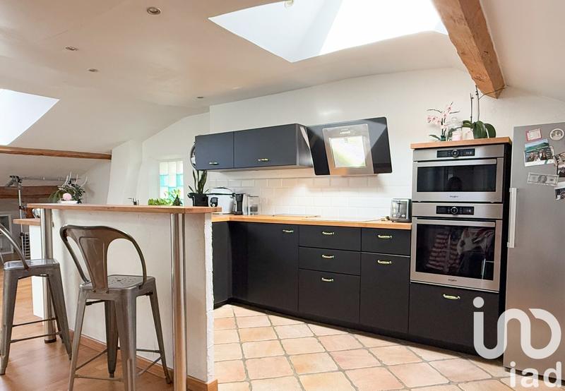 Appartement - 125 m² - 3 pièces