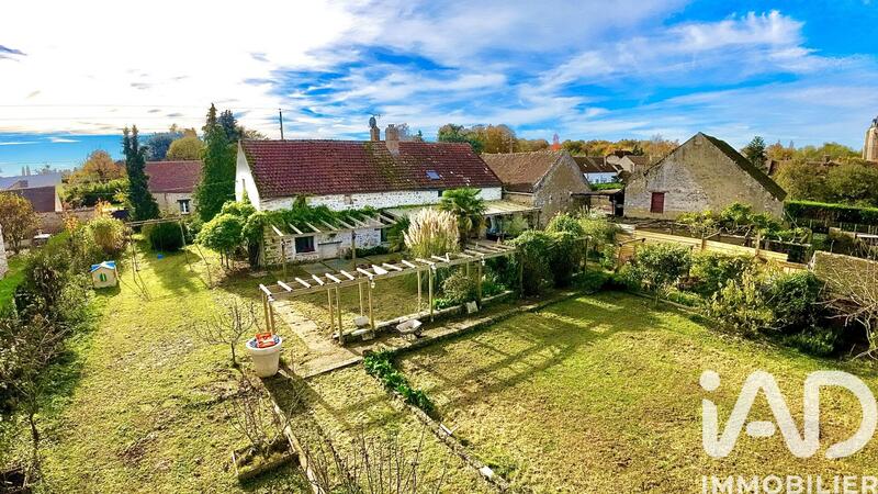 Maison de campagne - 160 m² - 6 pièces