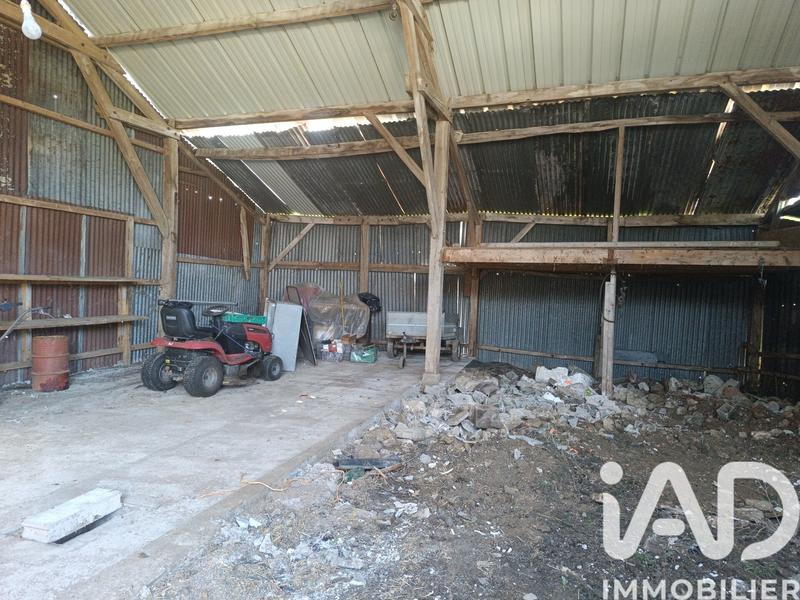 Maison - 117 m² - 3 pièces