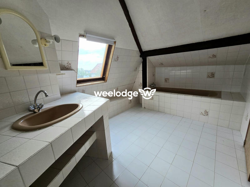 Maison - 130 m² - 5 pièces