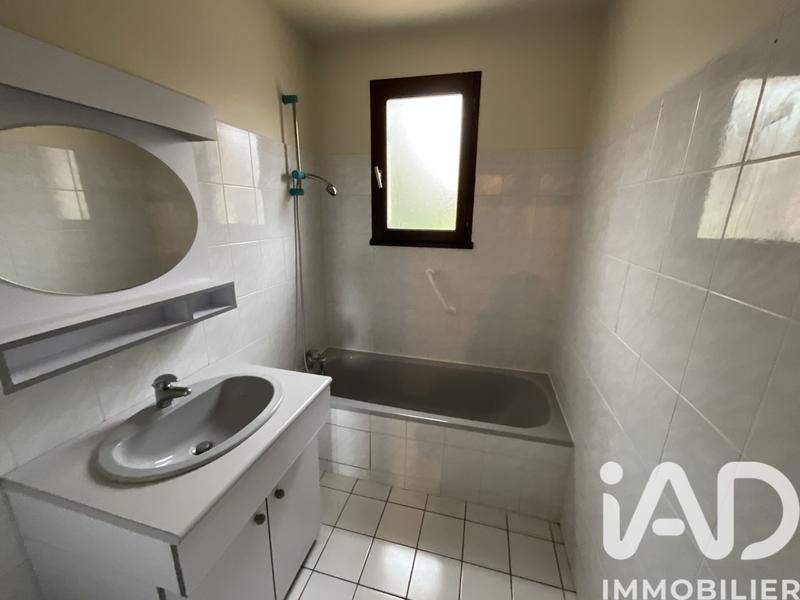 Maison - 89 m² - 4 pièces