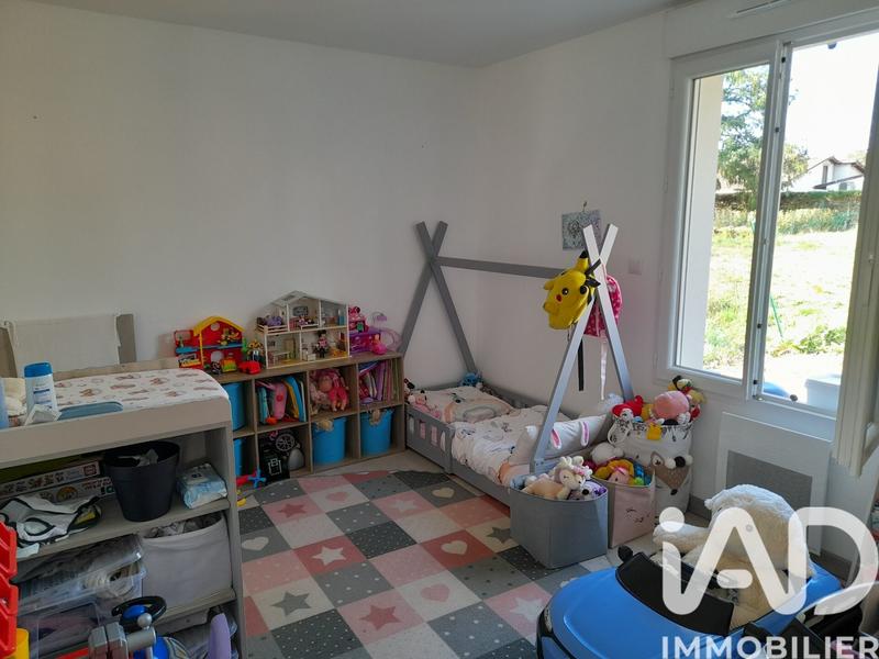 Maison - 55 m² - 3 pièces