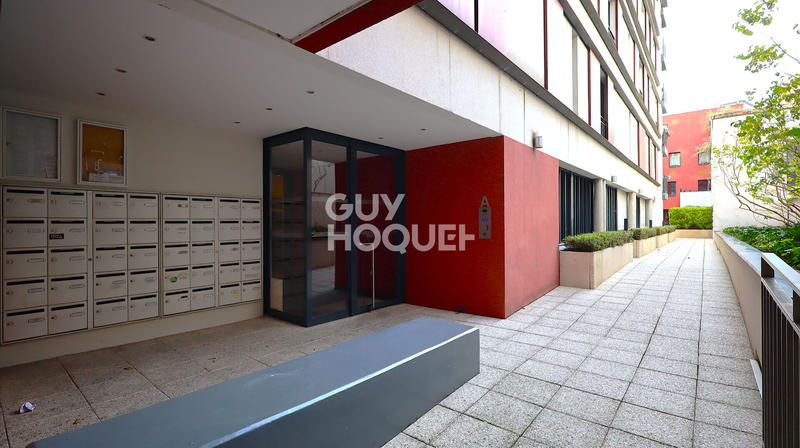 Appartement - 33 m² - 1 pièce