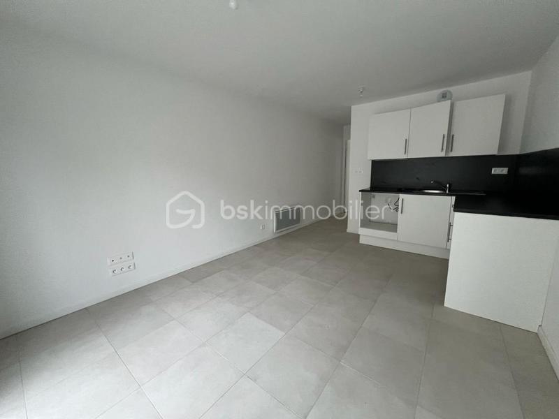 Appartement - 30 m² - 2 pièces