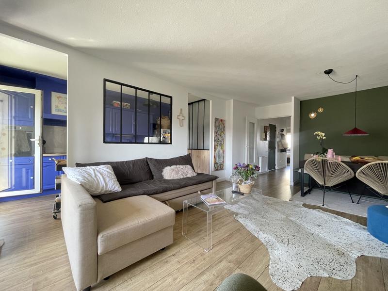 Appartement - 69 m² - 3 pièces