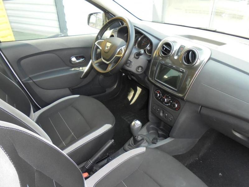 Dacia Sandero 0.9 Tce 90 Bva Stepway