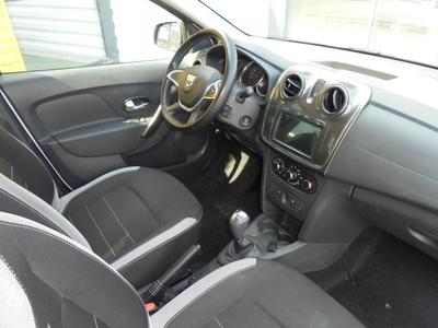 Dacia Sandero 0.9 Tce 90 Bva Stepway