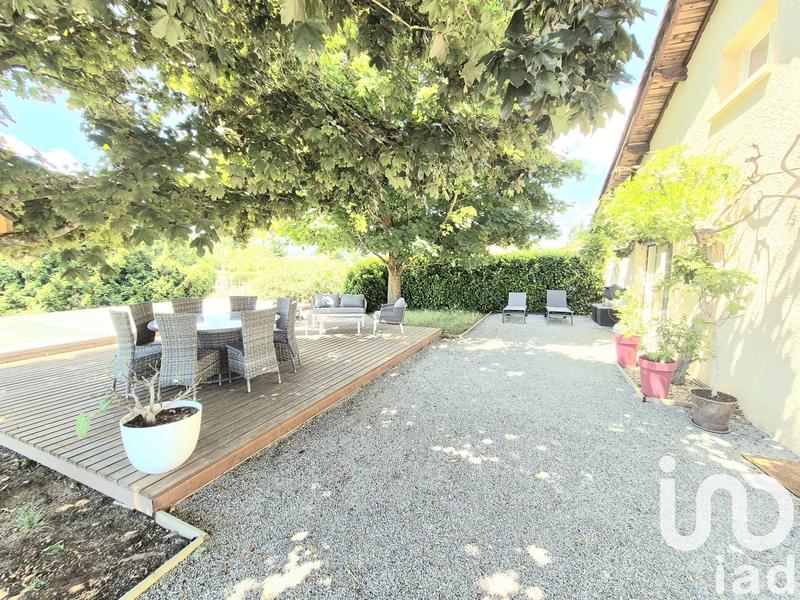 Maison - 126 m² - 5 pièces