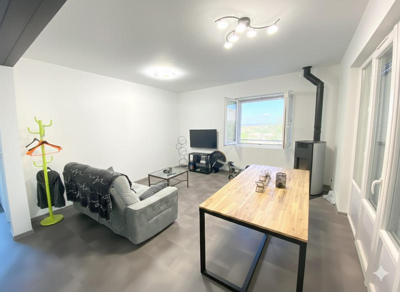 Maison - 3 m² - 4 pièces