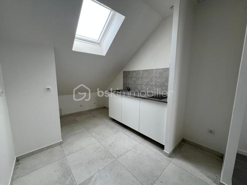 Appartement - 43 m² - 3 pièces