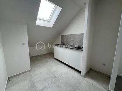 Appartement - 43 m² - 3 pièces