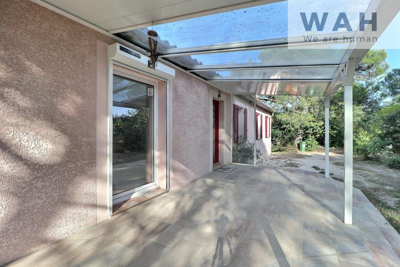 Maison - 100 m² - 6 pièces