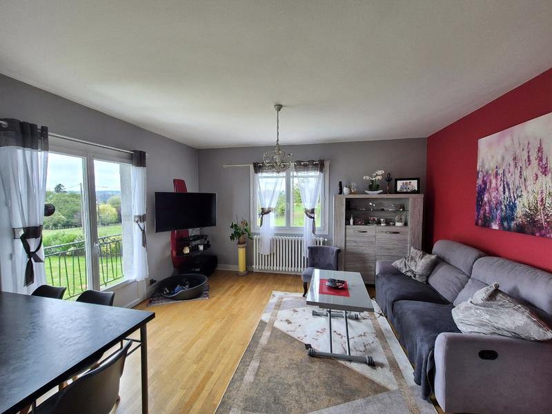 Maison - 65 m² - 3 pièces