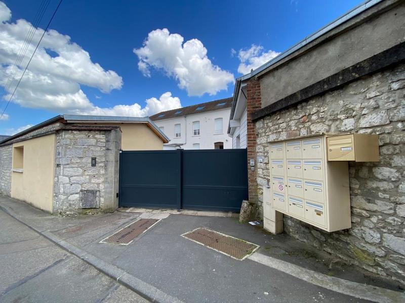 Duplex - 37 m² - 2 pièces