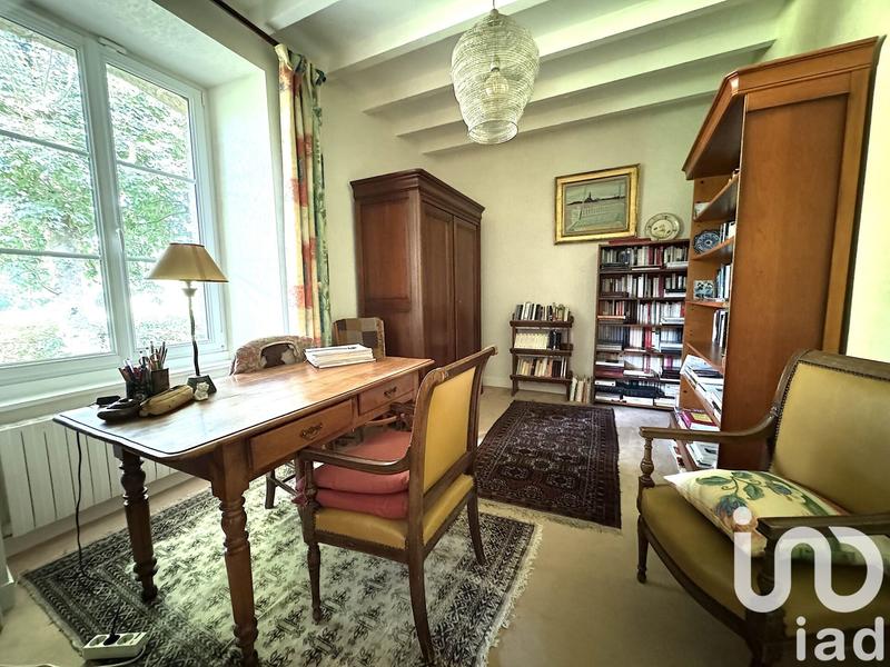 Maison - 157 m² - 8 pièces