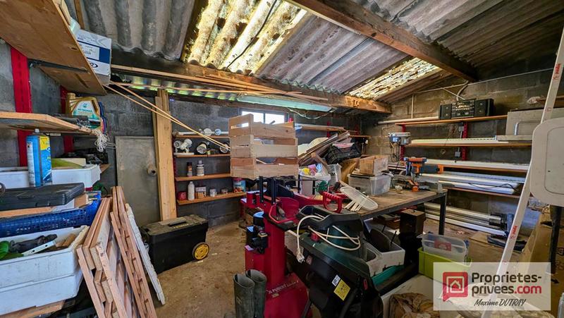 Maison - 130 m² - 5 pièces