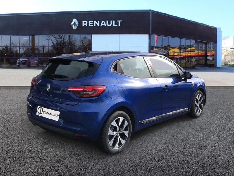 Renault Clio V TCe 90 - 21n Limited