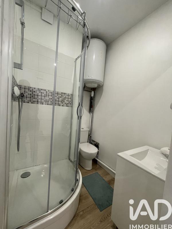 Appartement - 27 m² - 1 pièce