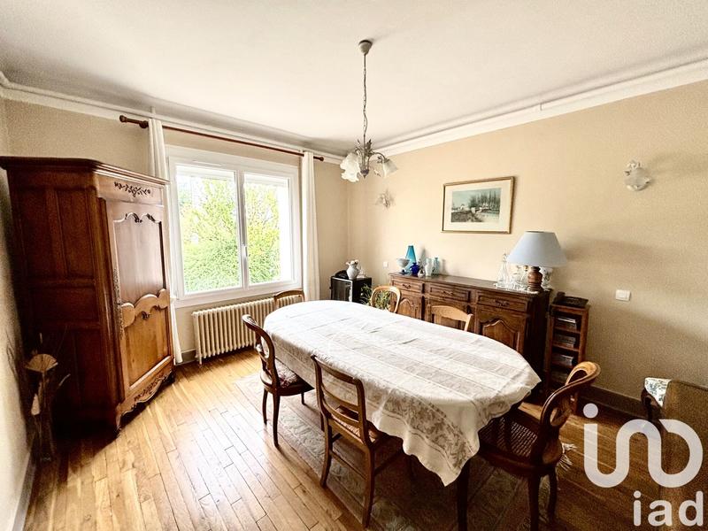 Maison - 165 m² - 6 pièces