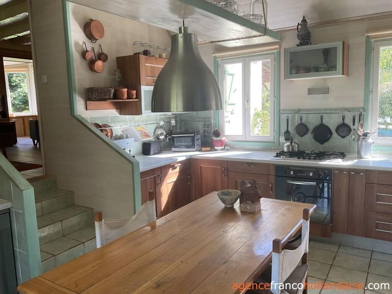 Maison - 110 m² - 6 pièces