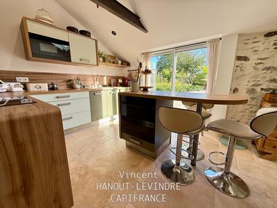 Maison - 137 m² - 6 pièces