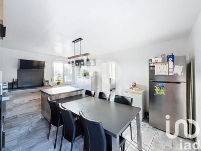 Maison - 107 m² - 4 pièces