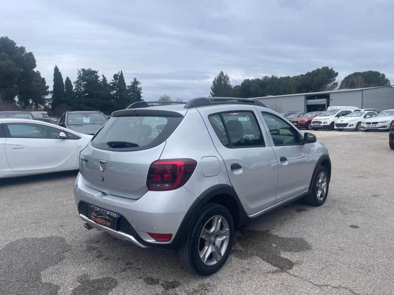 Dacia Sandero 1.5 Blue dCi 95ch Stepway - 20