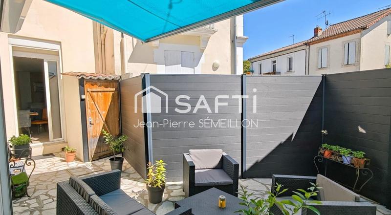 Maison - 127 m² - 5 pièces