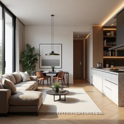 Appartement - 47 à 95 m²