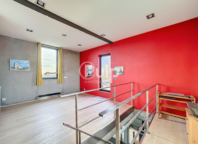 Penthouse - 289 m² - 6 pièces