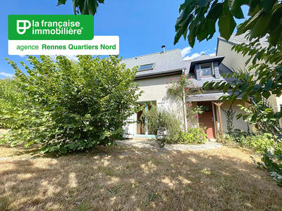 Maison - 95 m² - 6 pièces