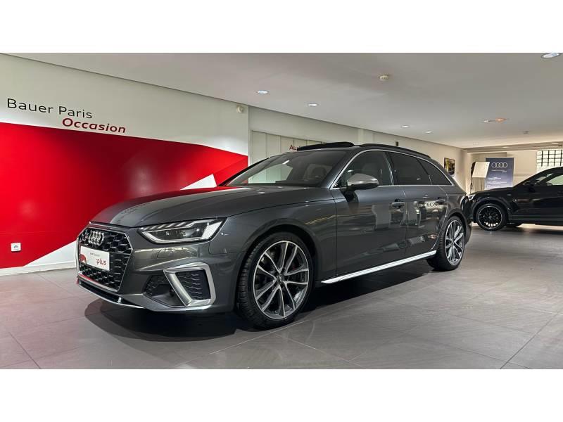 Audi S4 Avant V6 3.0 Tdi 347 Tiptronic 8 Quattro