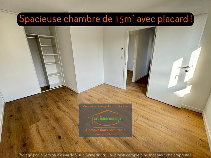 Maison - 125 m² - 6 pièces