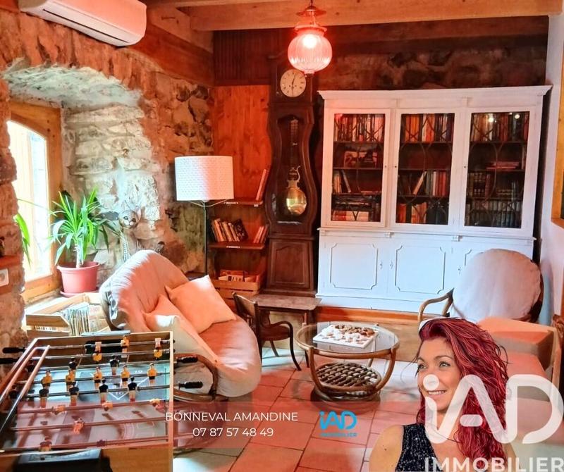 Maison - 170 m² - 7 pièces