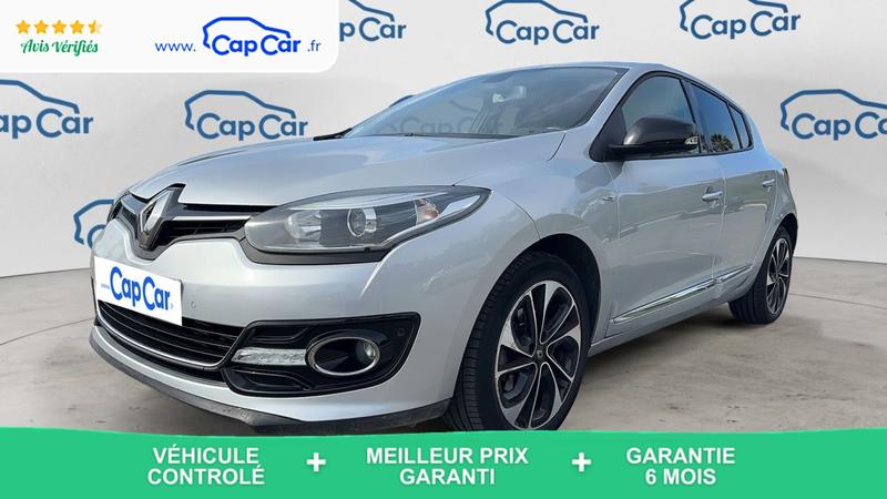 Renault Mégane III 1.5 dCi 110 Energy Bose