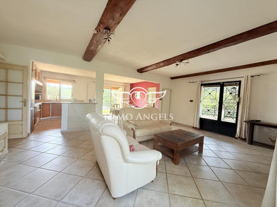 Maison - 137 m² - 6 pièces